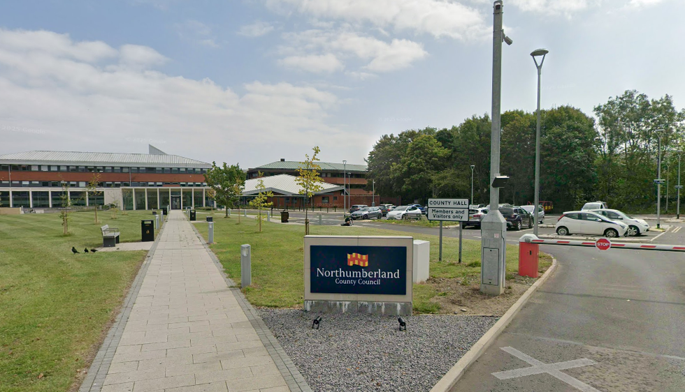 Northumberland County Council