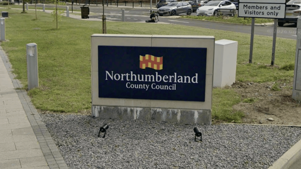 Conselho do Condado de Northumberland