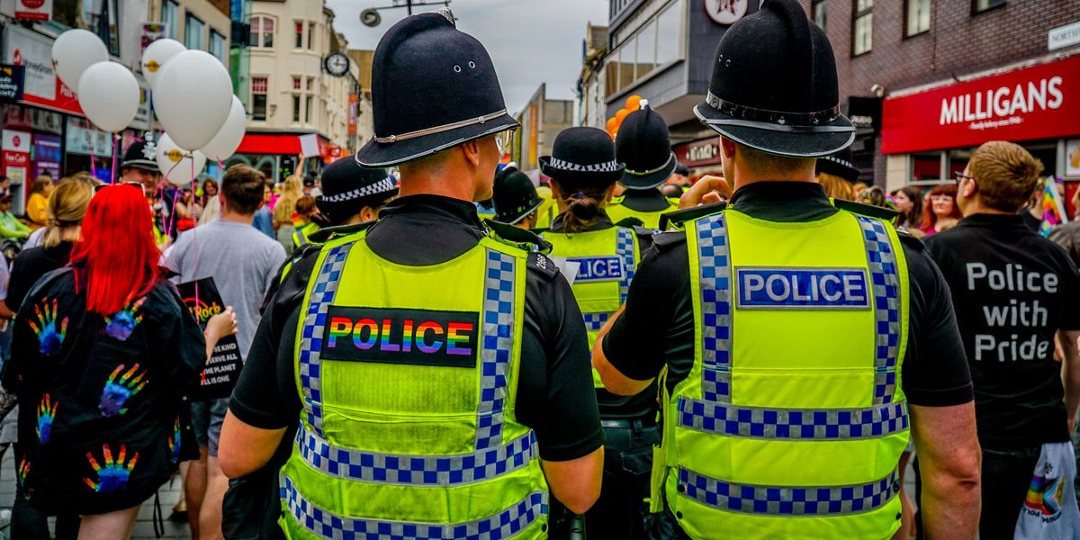 NextImg:Northumbria Police bans officers from displaying trans colours and scraps rainbow Pride car after landmark ruling