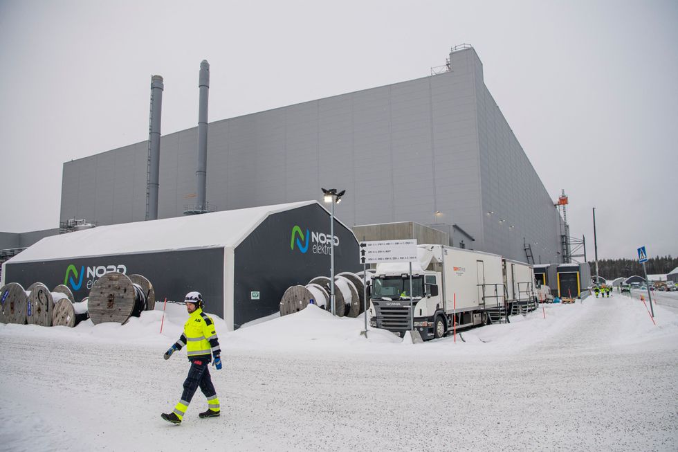 Northvolt