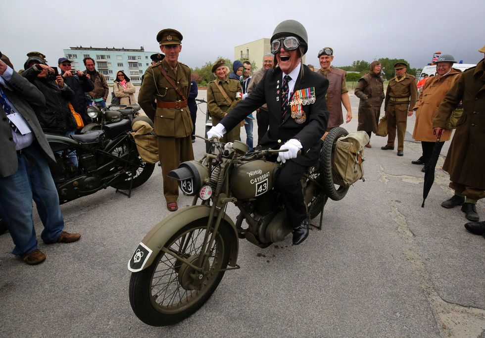 Norton Motorcycles was founded in 1898 \u200b