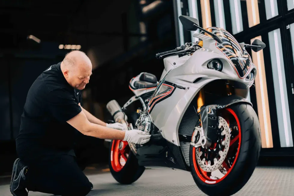 Norton Motorcycles