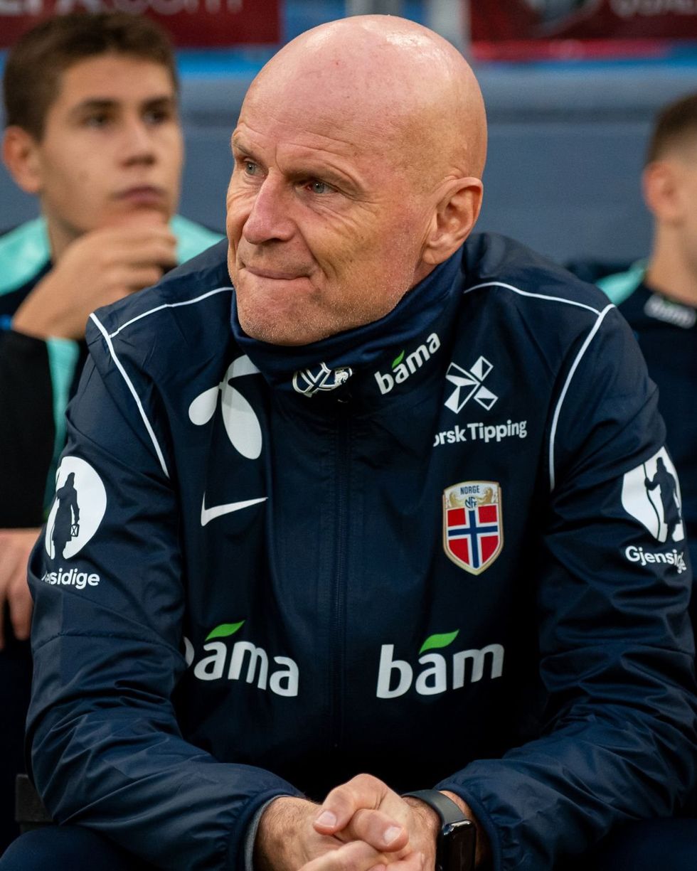 Norway head coach St\u00e5le Solbakken said he had spoken personally with the player