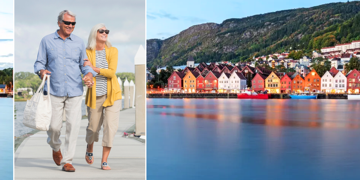 NextImg:A 'surprising' European destination sees bookings surge as more Britons flock to the charming country
