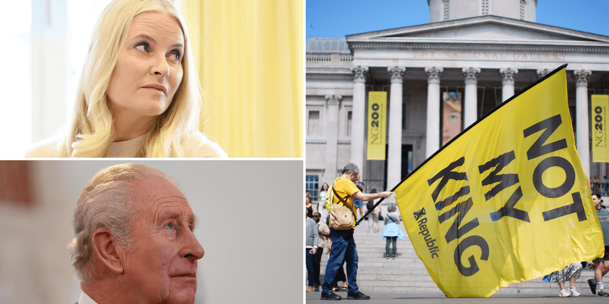 Republic issues warning to royals across Europe following release of Epstein files: 'We will not tolerate it' thumbnail