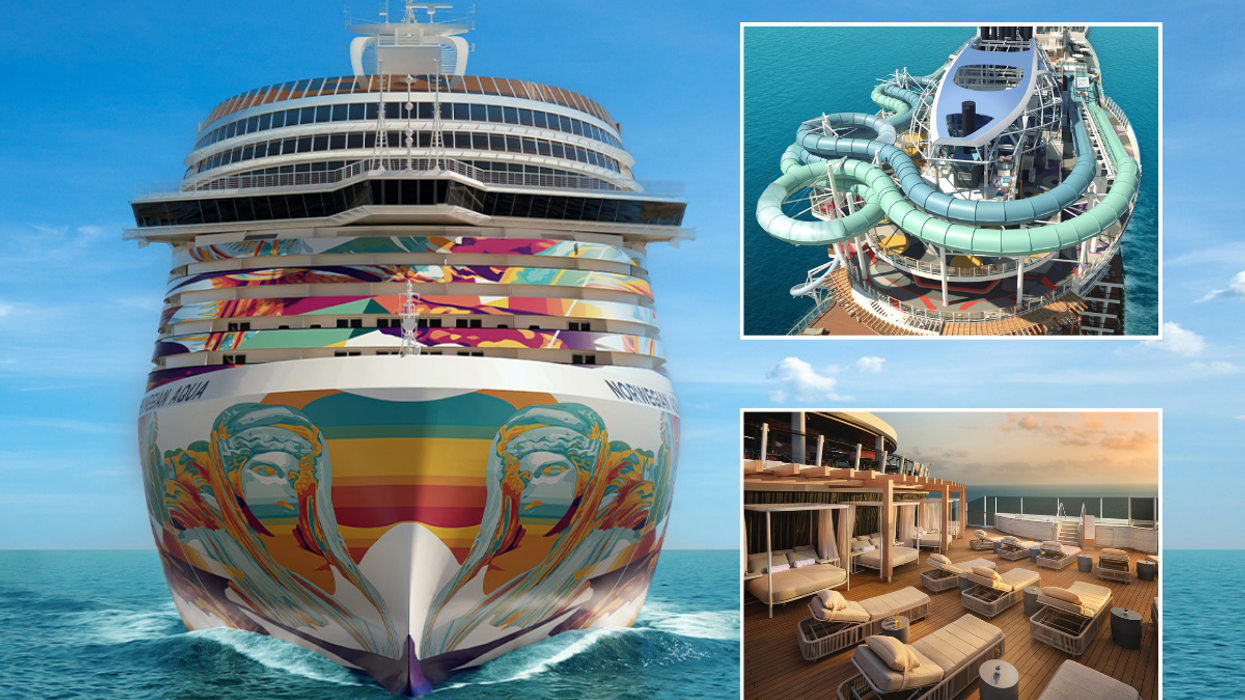 Norwegian Cruise Line