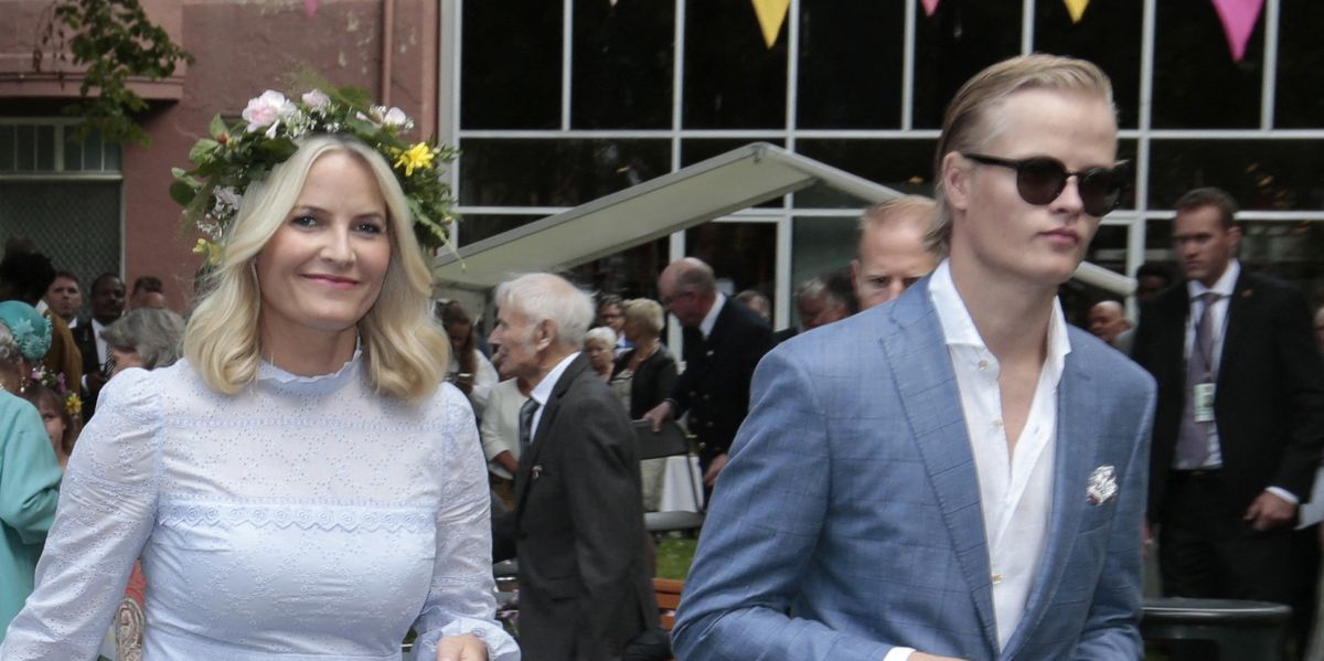 Norwegian princess’s son to face trial for rape and domestic abuse charges as court dates confirmed