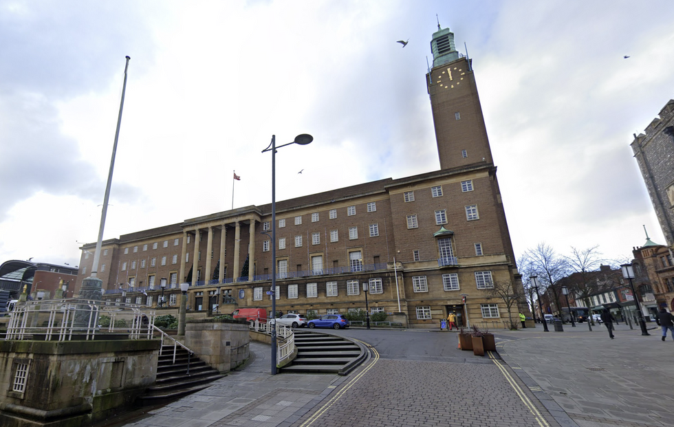 Norwich City Council\u200b