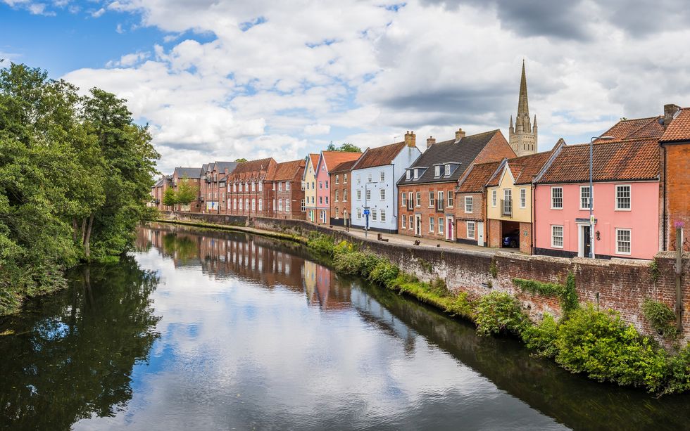 Norwich, Norfolk