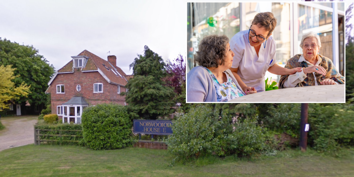 NextImg:Care home staff told to seek PERMISSION before calling residents endearing terms such as 'darling'