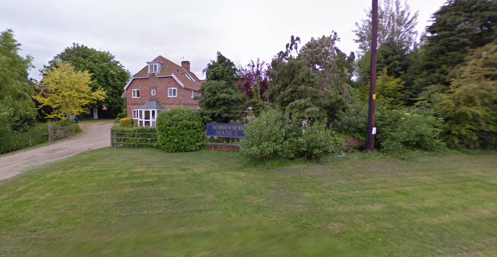Norwood House Care Home
