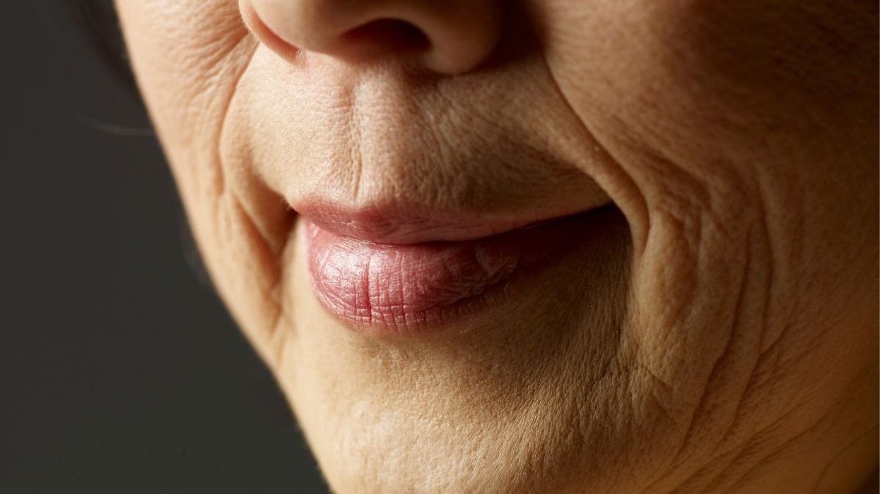 NOSE CLOSE UP