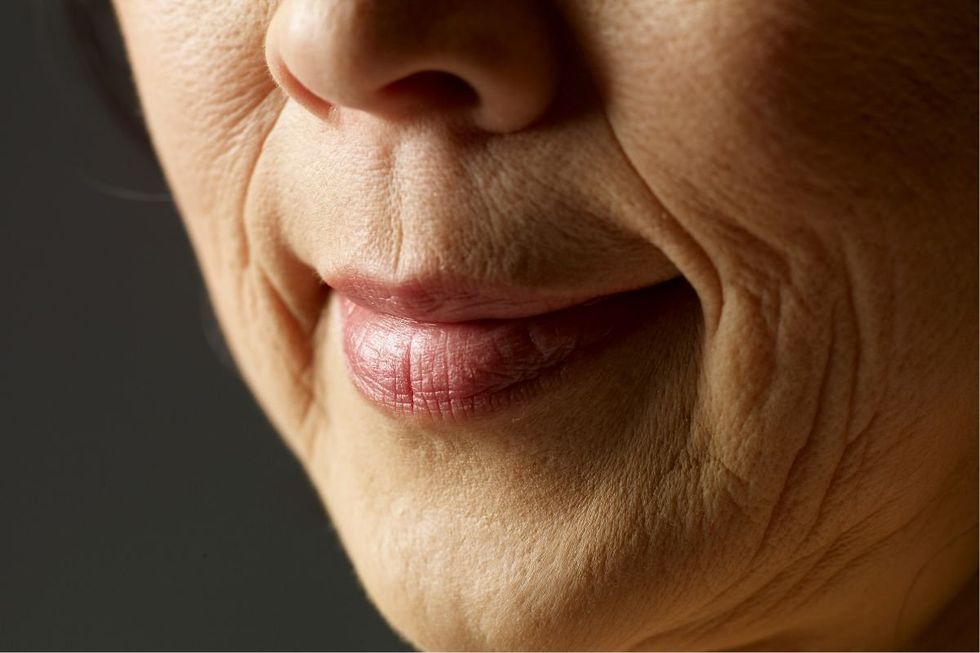 NOSE CLOSE UP