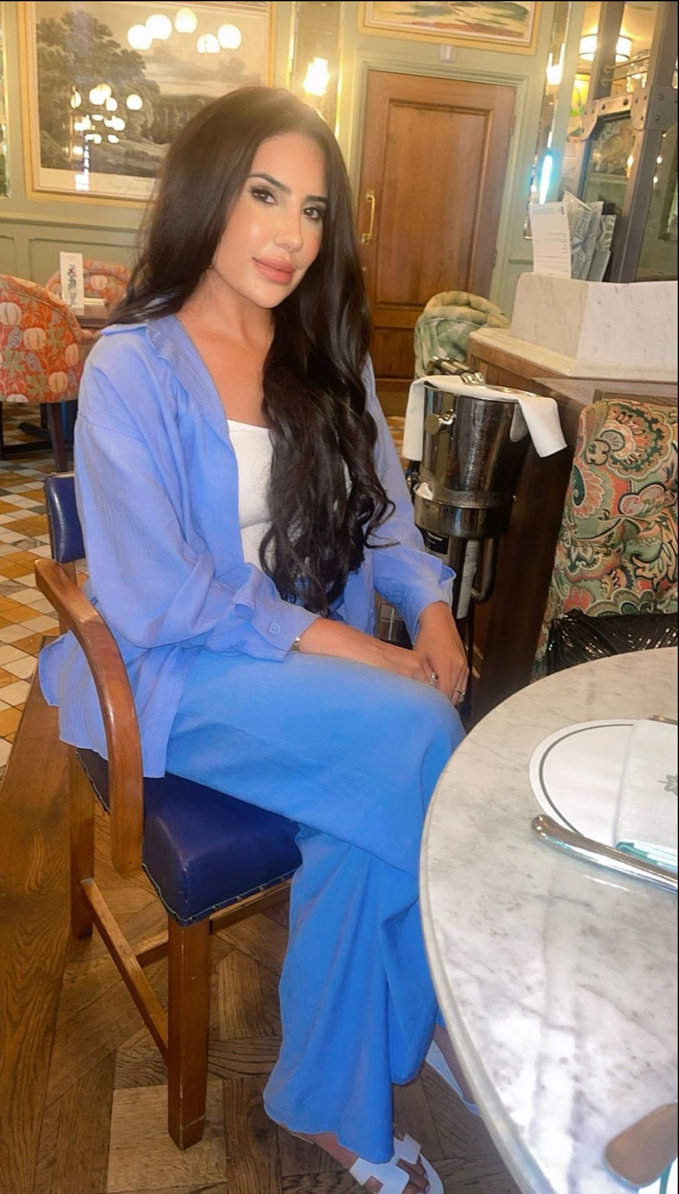Nosheen Choudhry