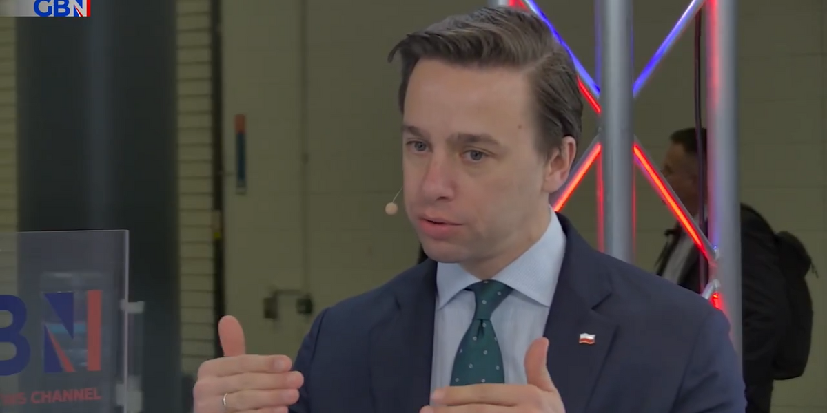 NextImg:‘Not even ONE!’ Polish MP rages at claim soldiers are opening fire on migrants at Belarus border