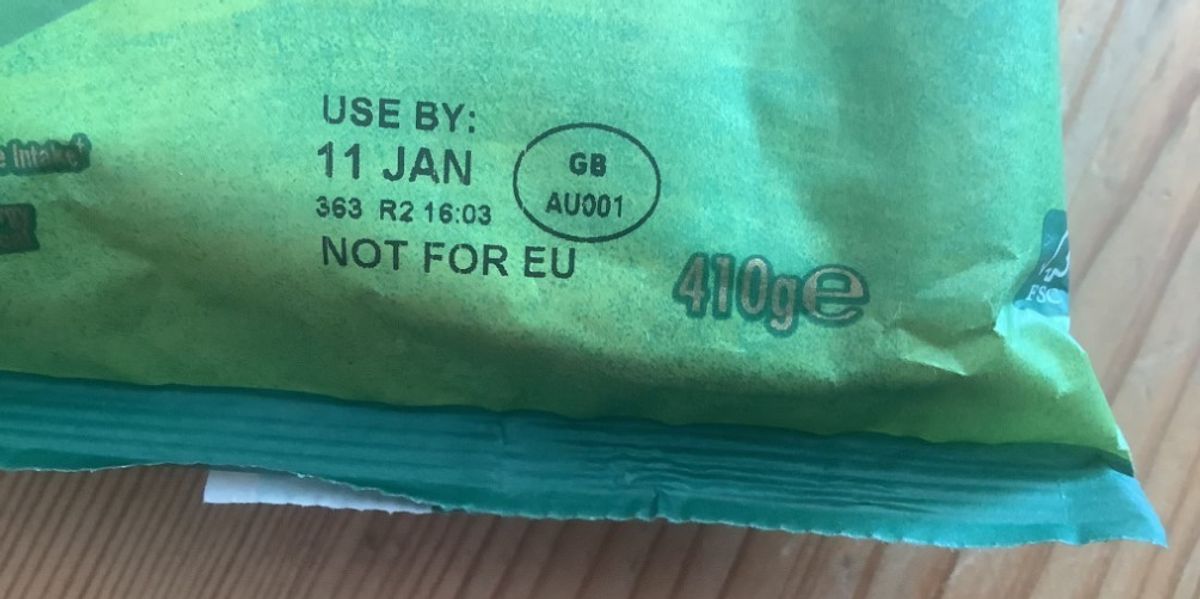 NextImg:Starmer scraps plan to roll out 'Not for EU' stickers on British dairy and meat food items
