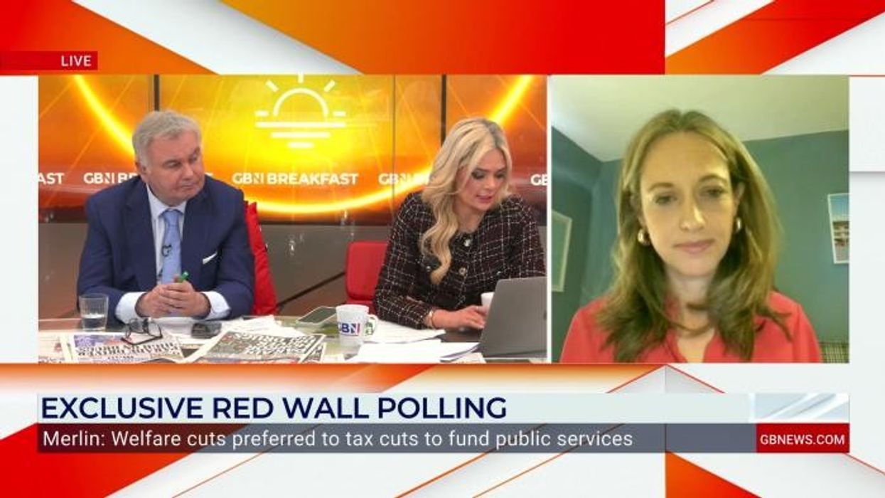 'Not good news for you!' Tory MP grilled as damning Red Wall polling puts Kemi Badenoch behind Jeremy Corbyn