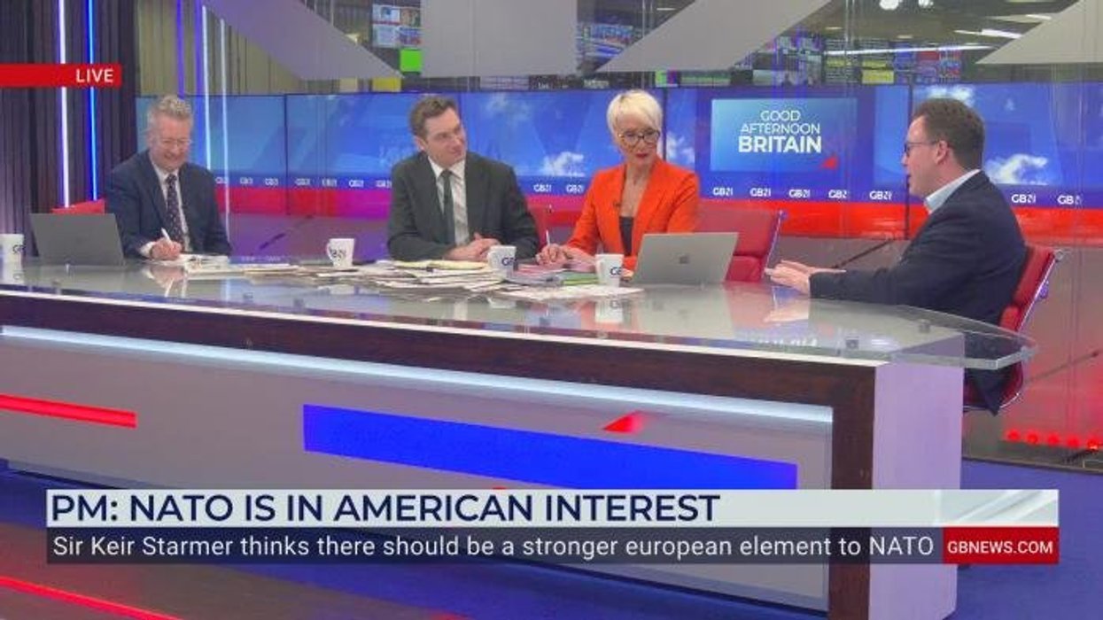 ‘Not paid to be fed up!’ Keir Starmer told to ‘do better’ after Prime Minister hit out at Donald Trump