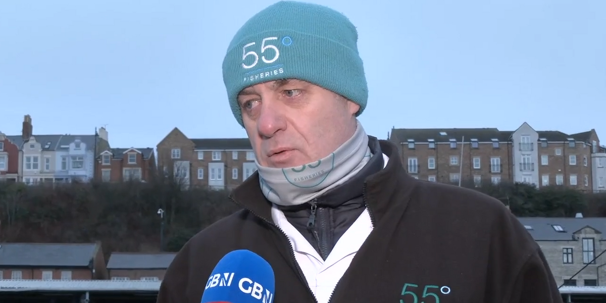 NextImg:'It has been a disaster!' Fisherman blasts Brexit in scathing analysis: 'This has cost us dearly'