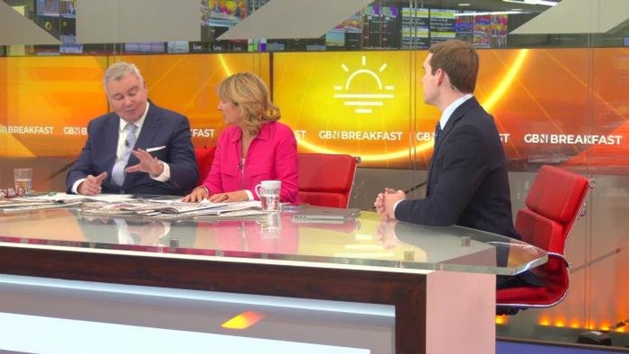 'Nothing EVER gets done!' Eamonn Holmes erupts over Labour’s response to grooming gangs: 'They don't listen'