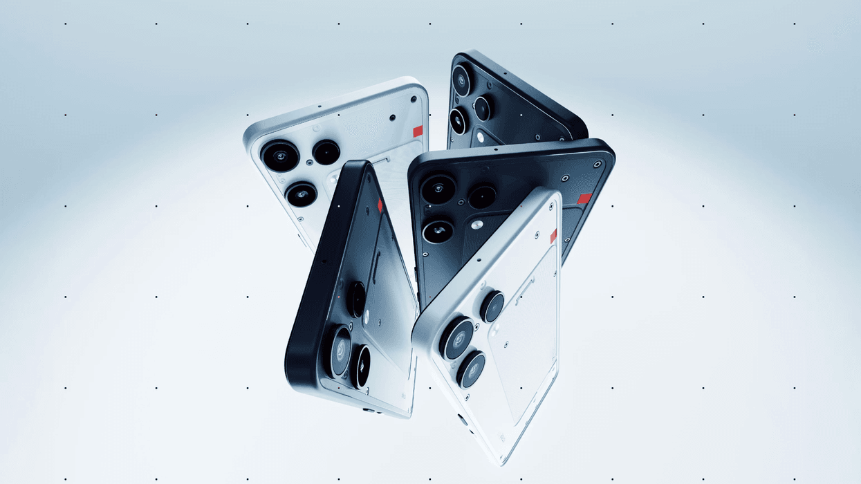 Nothing phone 3a lite