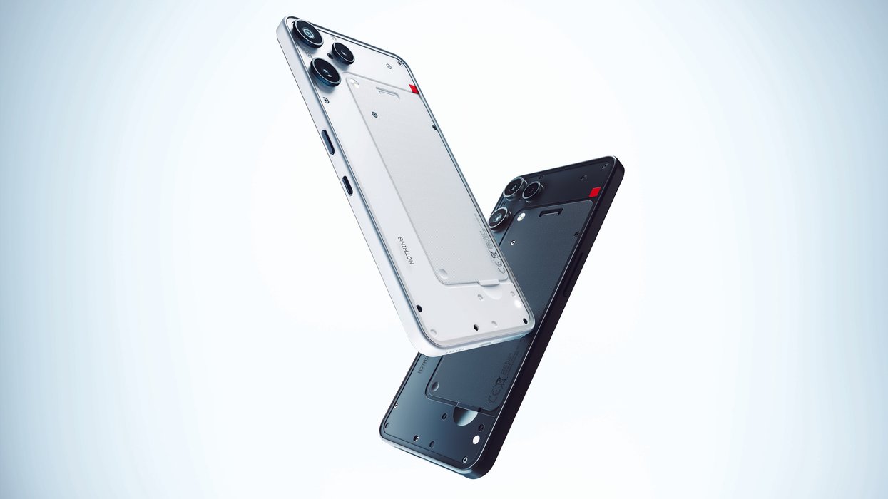 British startup Nothing confirms launch of new Android phone, and it'll be here sooner than you'd expect