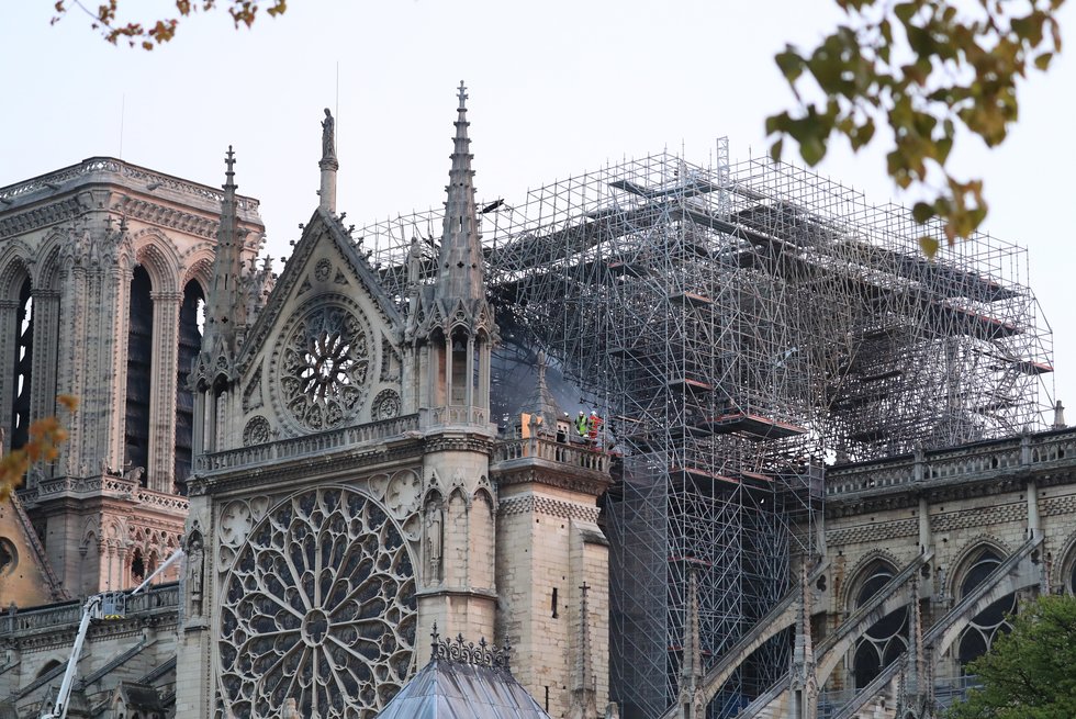 Notre Dame Cathedral