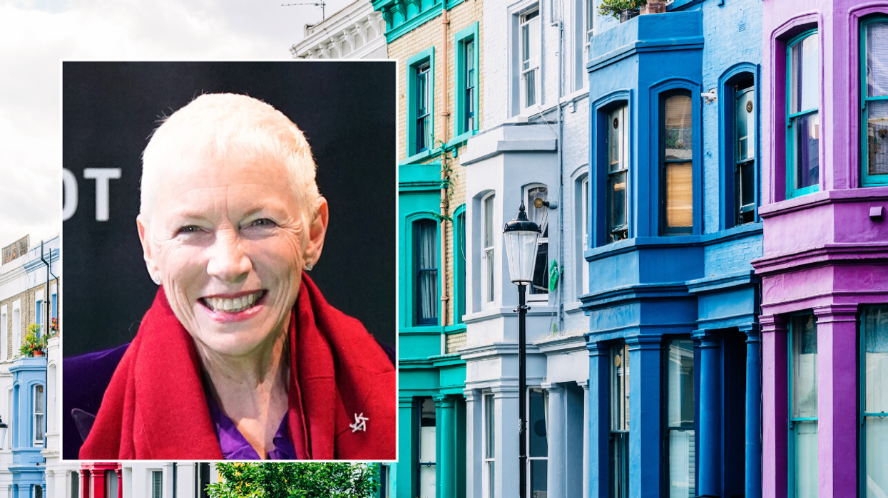 Notting Hill Annie Lennox