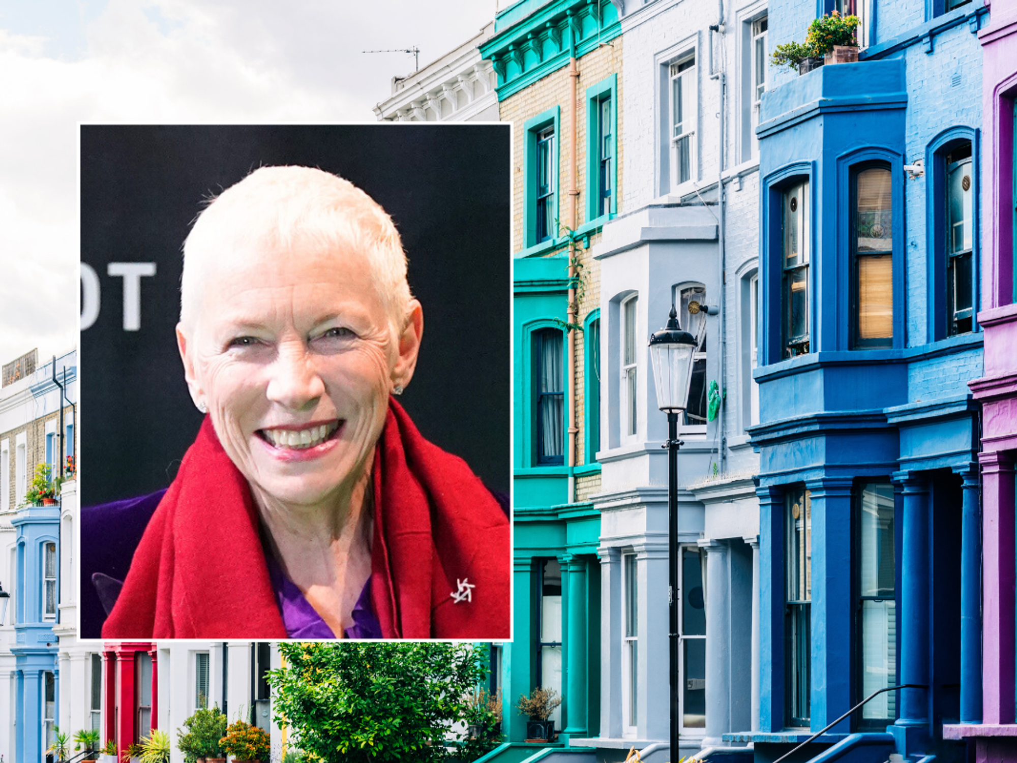 Notting Hill Annie Lennox
