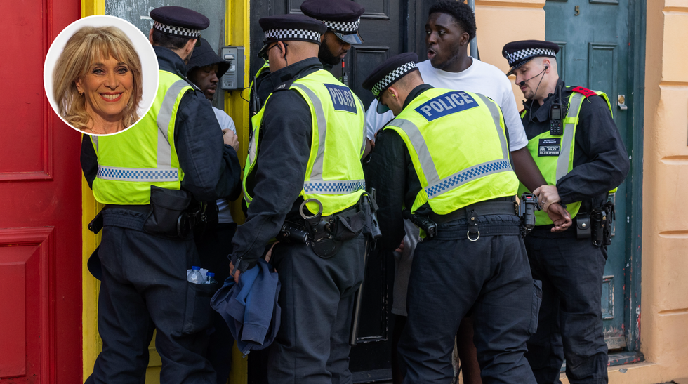 Notting Hill Carnival arrests