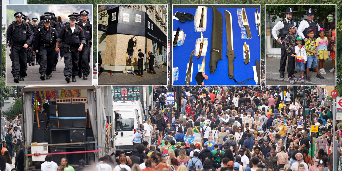 NextImg:Met reveals Notting Hill Carnival plan as police gear up for weekend of crime