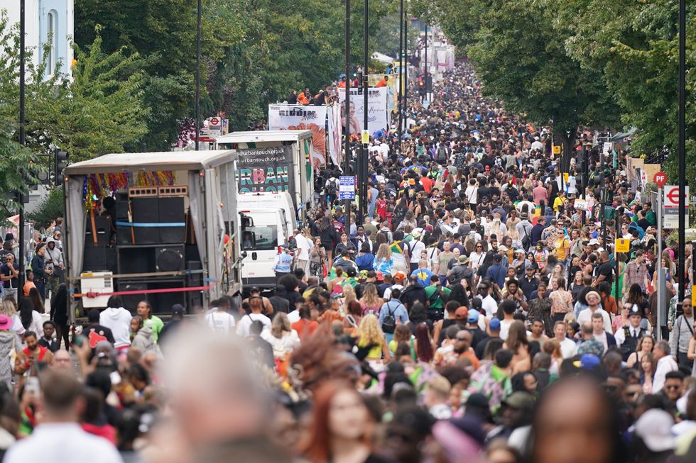 Notting Hill Carnival