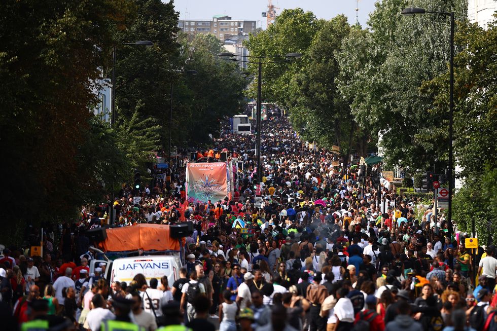 Notting Hill Carnival