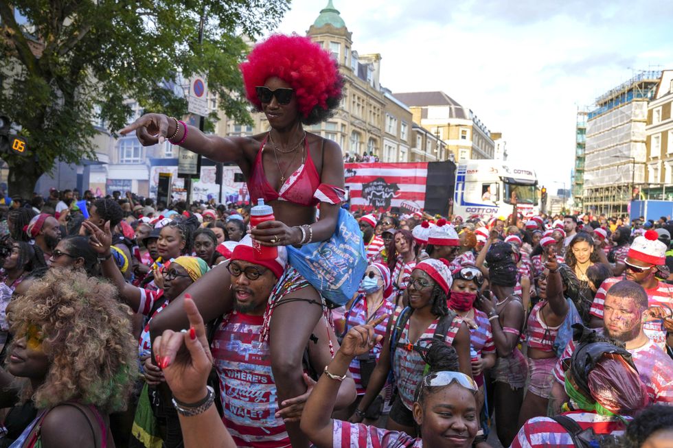 Notting Hill Carnival