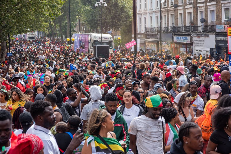 Notting Hill carnival