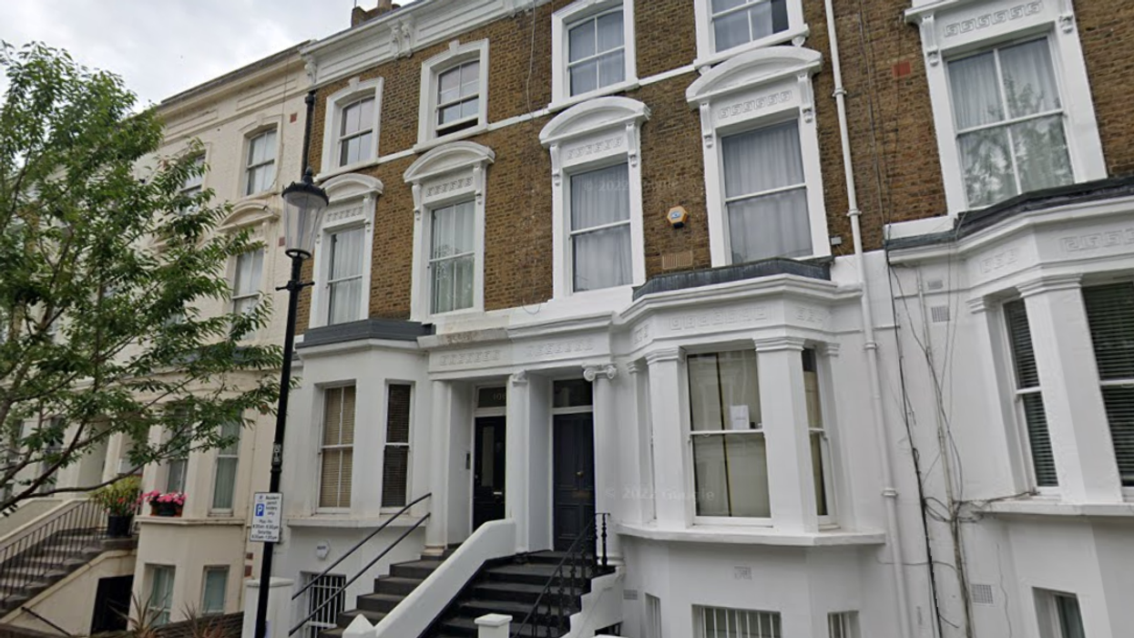 Notting Hill flat