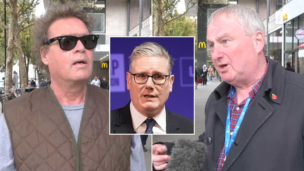 Notting Hill, Keir Starmer