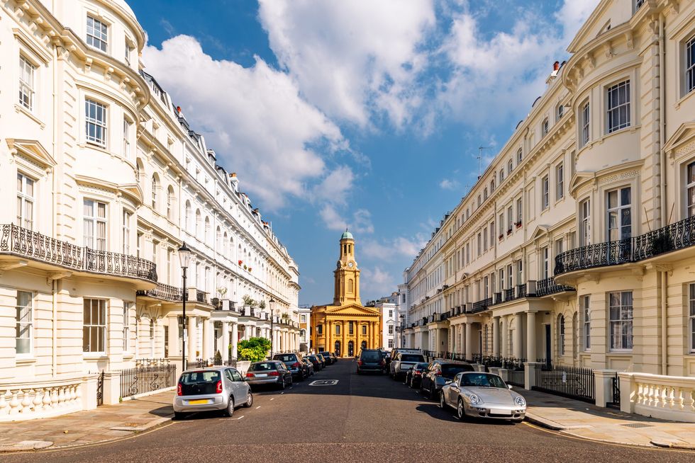 Notting Hill London