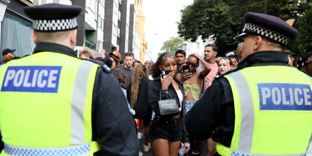 NextImg:Notting Hill stabbing: Three men arrested over knife attack which left mum, 32, fighting for life