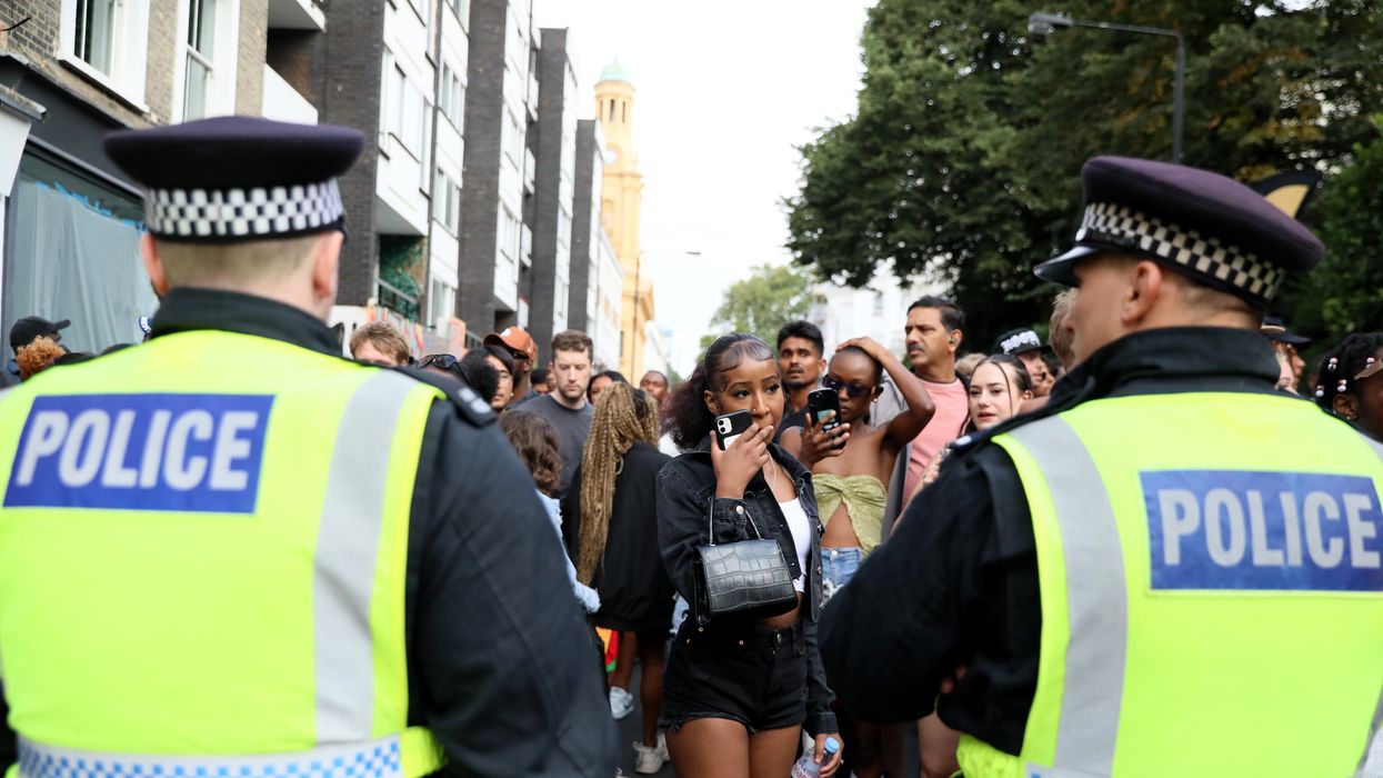 Notting Hill stabbing: Three men arrested over knife attack which left mum, 32, fighting for life