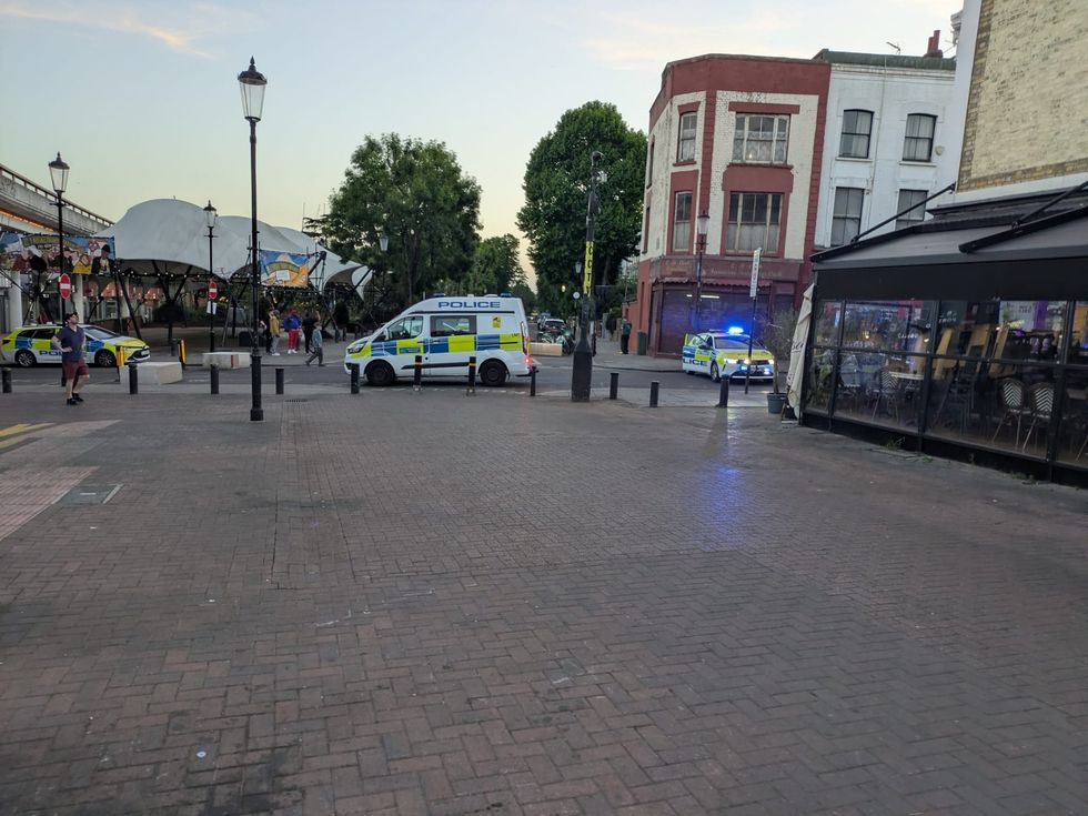 Notting Hill stabbing