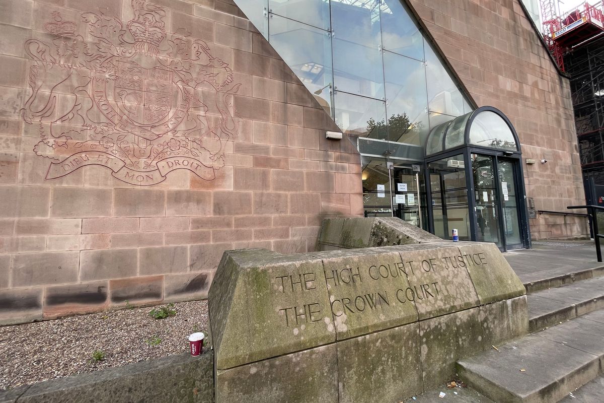 Nottingham Crown Court