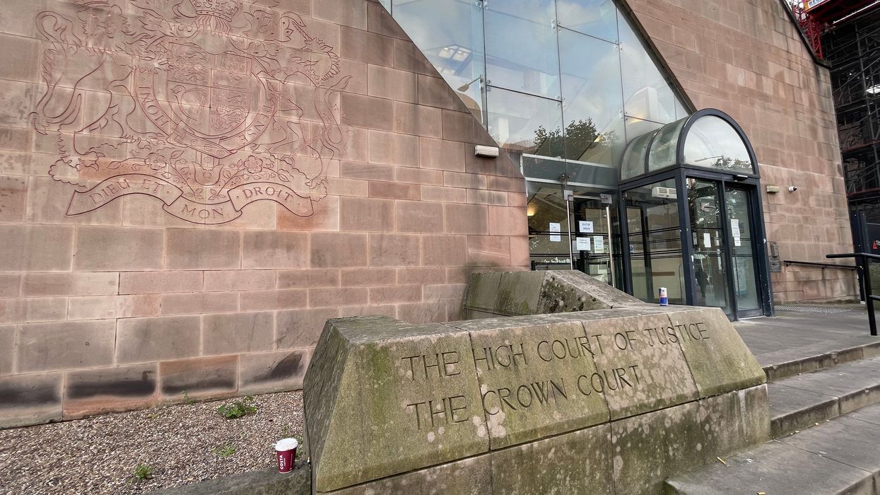 Nottingham Crown Court