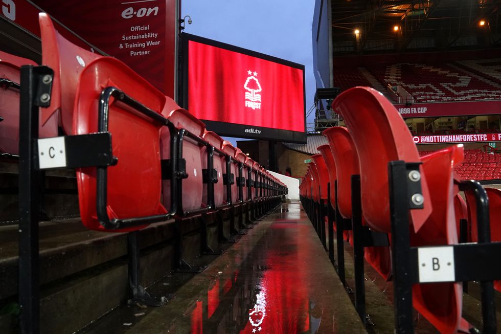 Nottingham Forest are confident they haven't breached regulations