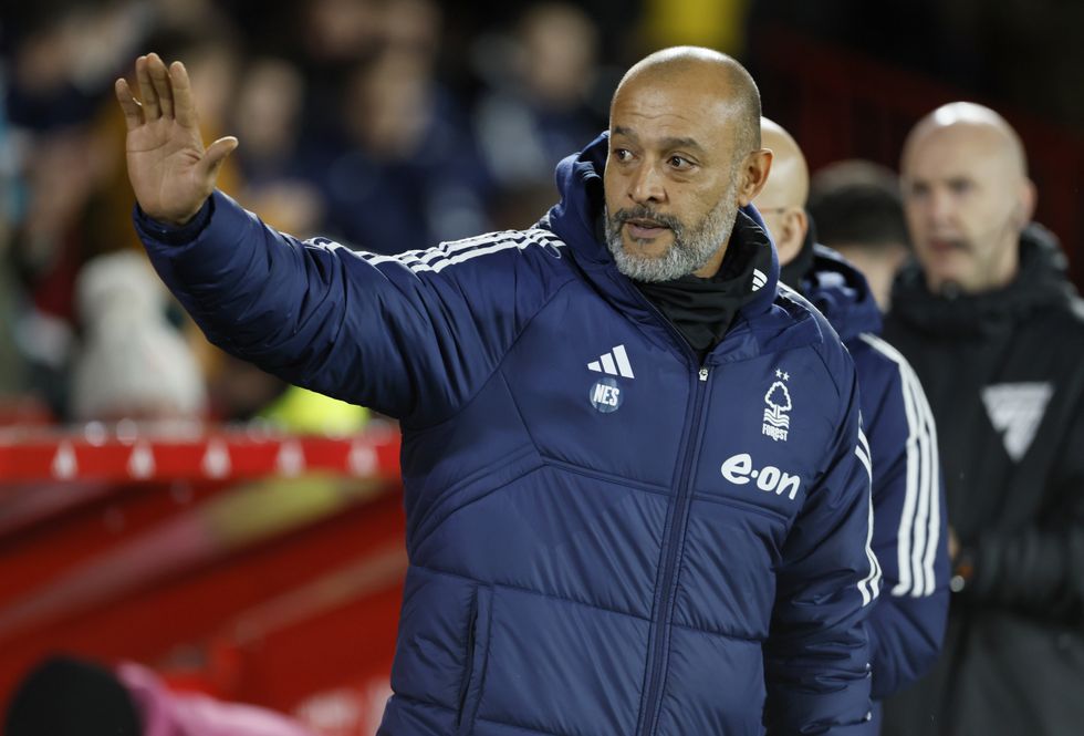 Nottingham Forest are said to be at risk