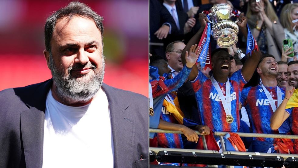 Nottingham Forest Crystal Palace UEFA