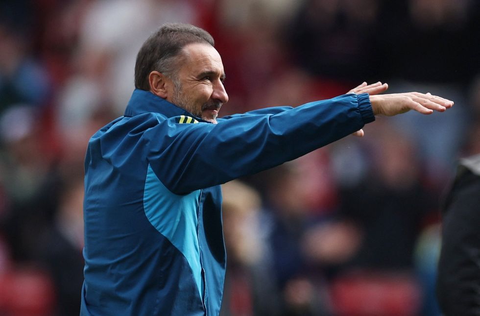 Nottingham Forest have hit fine form at a critical point in the season, having gone seven games unbeaten in all competitions