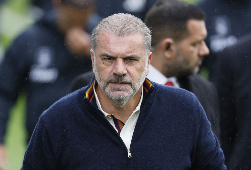Nottingham Forest 'considering Premier League boss to replace Ange Postecoglou' as details emerge