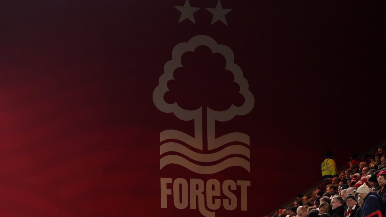Nottingham Forrest