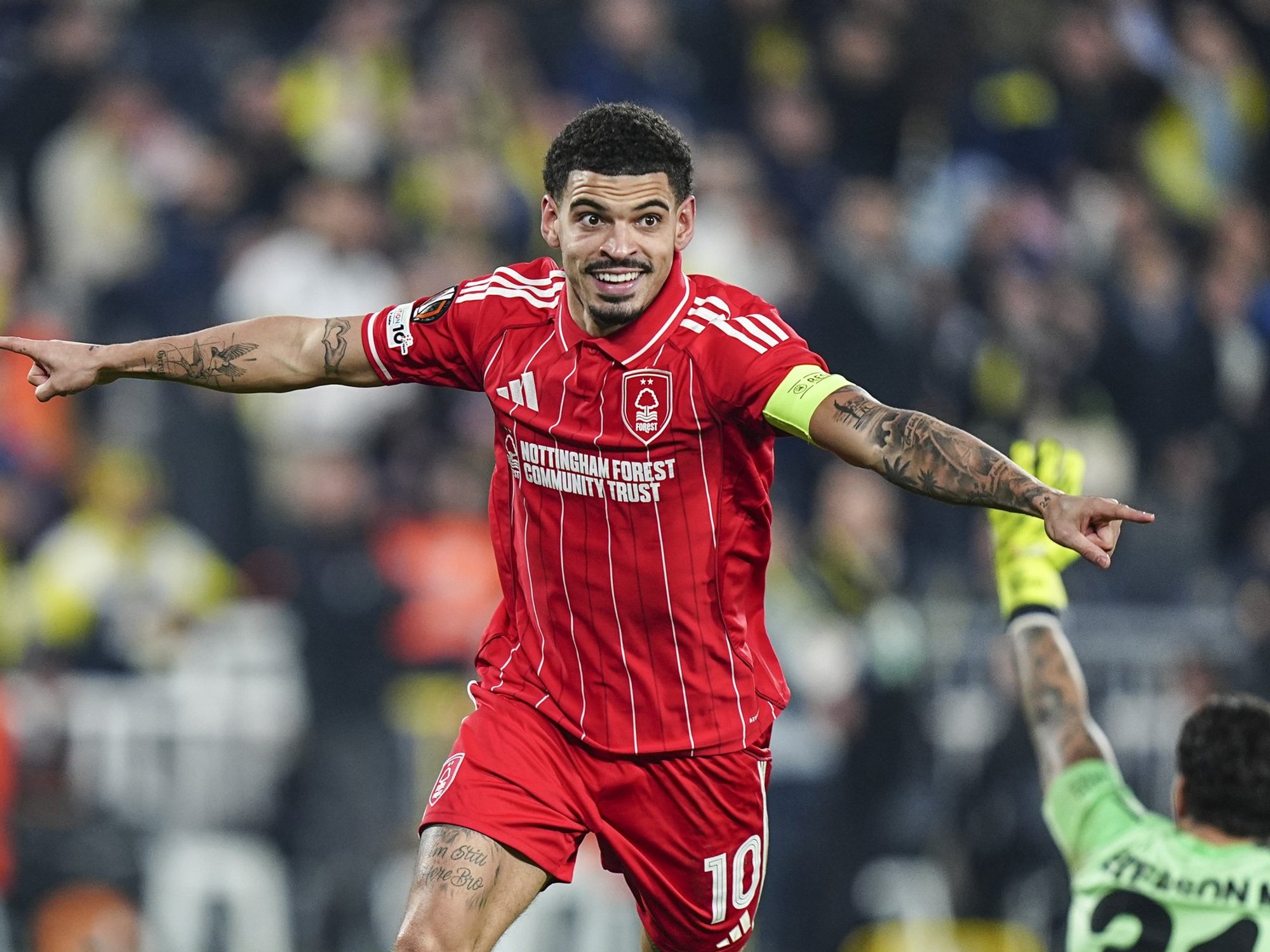 Nottingham Forrest
